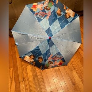 Disney High School Musical Children’s Blue umbrella.